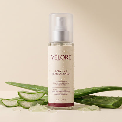 VELORE Body Hair Removal Spray